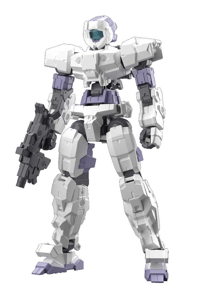 30 Minute Mission 01 Eexm 17 Alto White Model Kit 