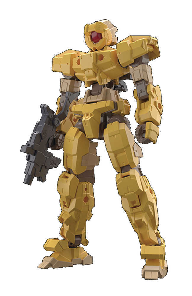30 Minute Mission 02 Eexm 17 Alto Yellow Model Kit 