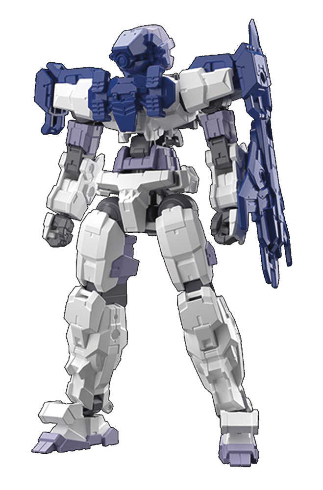30 Minute Mission Optional Alto Armor Set Blue Ver 