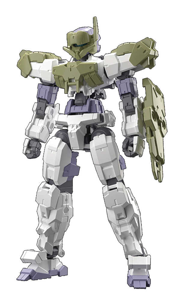 30 Minute Mission Optional Alto Armor Set Green Ver 