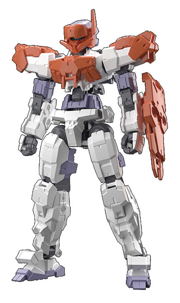 30 Minute Mission Optional Alto Armor Set Orange Ver 