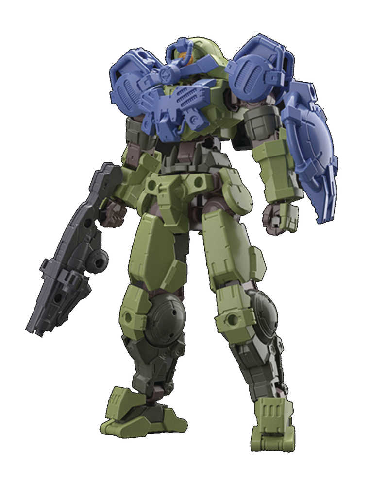 30 Minute Mission Optional Portanova Armor Set Blue Ver (Net