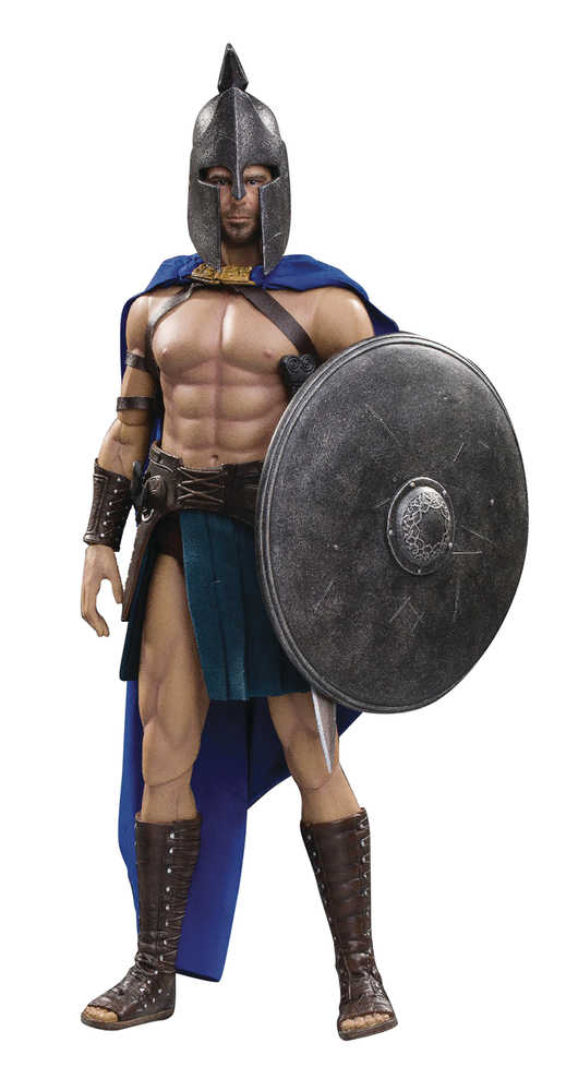 300 General Themistocles 1/6 Action Figure Limited Edition Ver 
