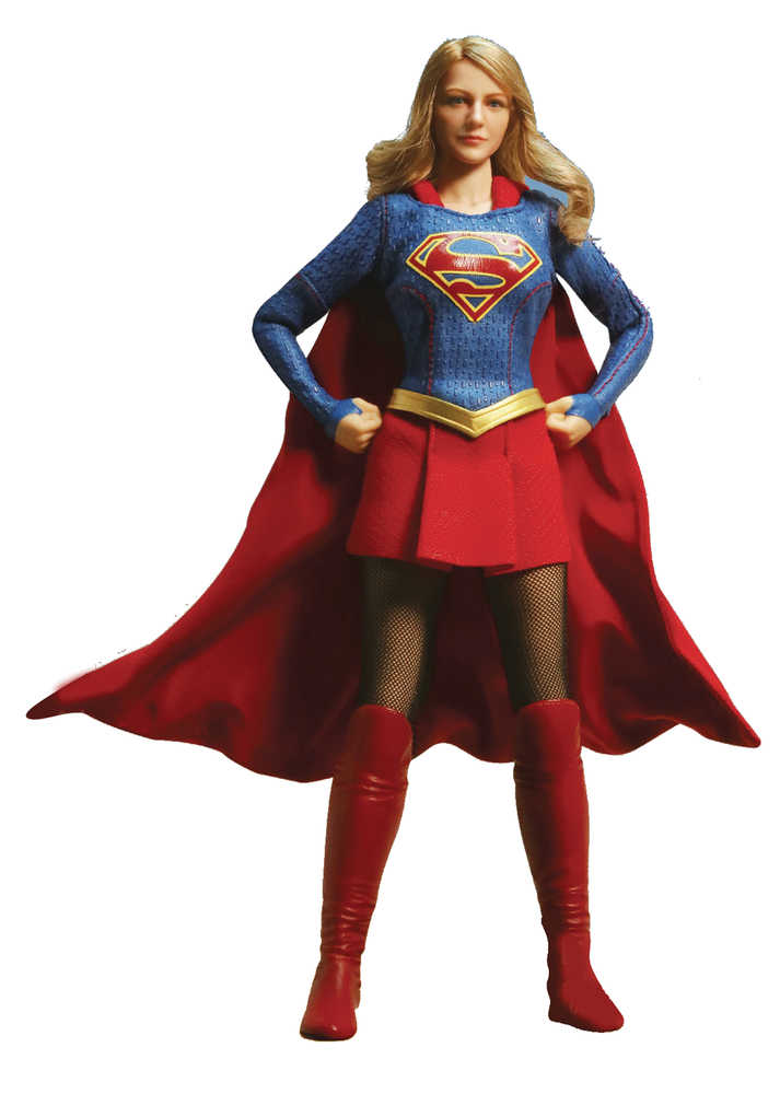 DC TV Supergirl 1/8 Collector's Action Figure  