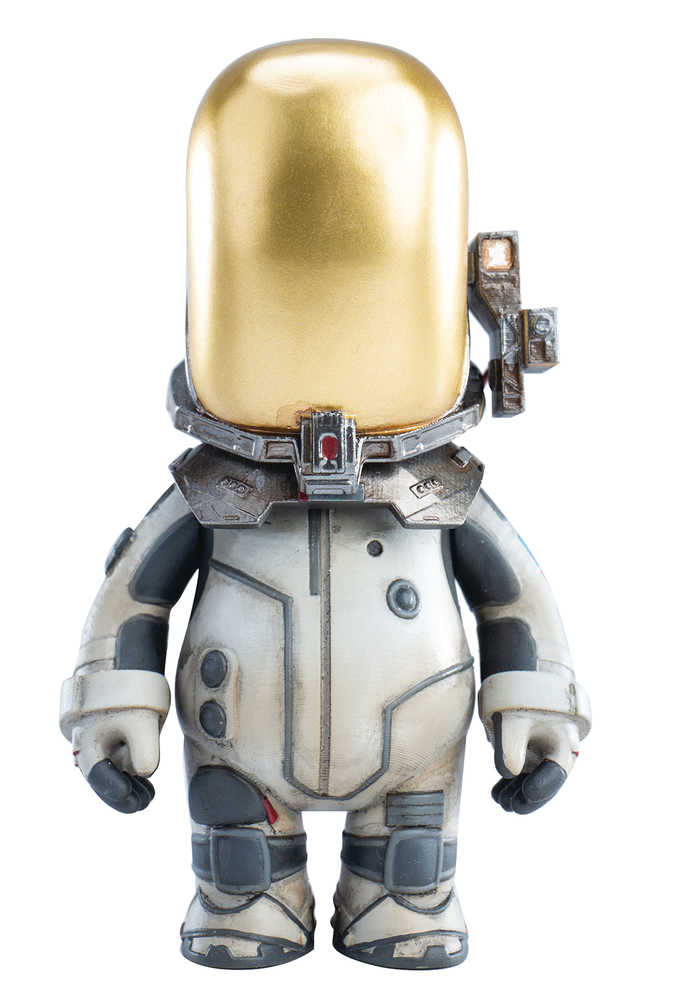 Wandering Earth Rescuer Collectible PVC Figure  