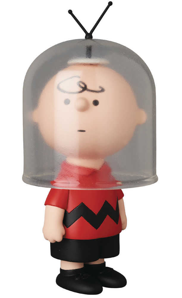 Peanuts Astronaut Charlie Brown Ultra Detail Figure Figure Series 10 