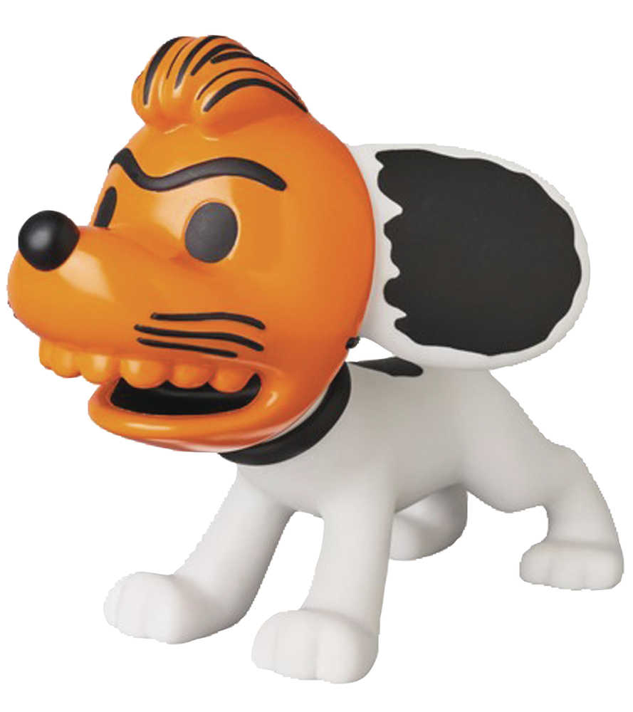 Peanuts Snoopy Vcd 50 S Orange Mask Ver 