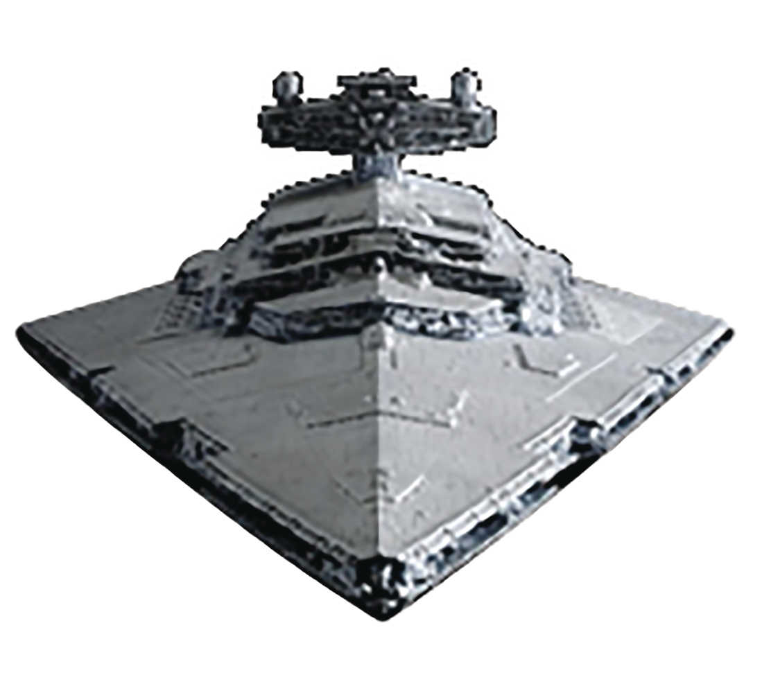 Star Wars Star Destroyer 1/5000 Model Kit  