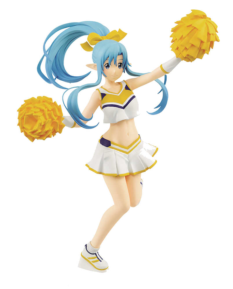 Sword Art Online Memory Defrag Exq Asuna Figure Cheer Ver 