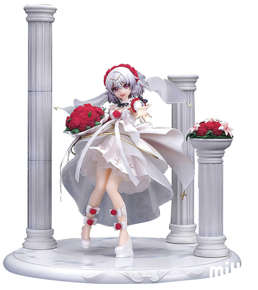 Honkai Impact 3rd Theresa Apocalypse 1/8 PVC Rosy Bride Ver