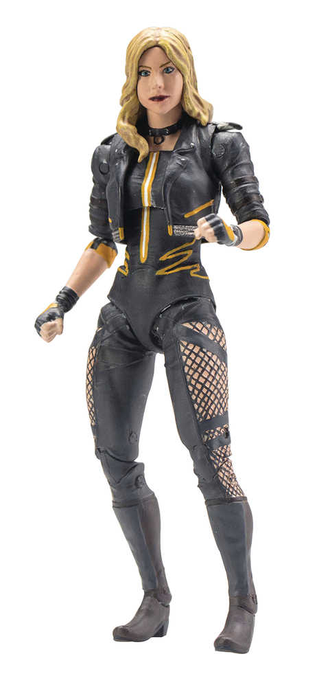 Injustice 2 Black Canary Previews Exclusive 1/18 Scale Figure 