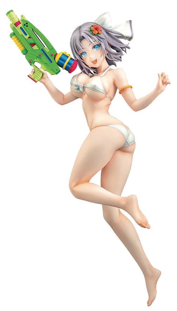 Senran Kagura Peach Beach Splash Yumi 1/7 PVC Figure Pbs Ver (M