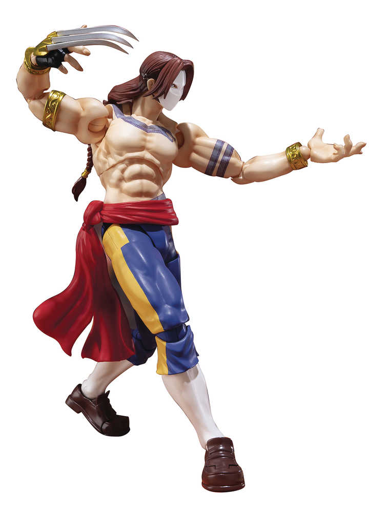 Street Fighter Vega S.H.Figuarts Action Figure  