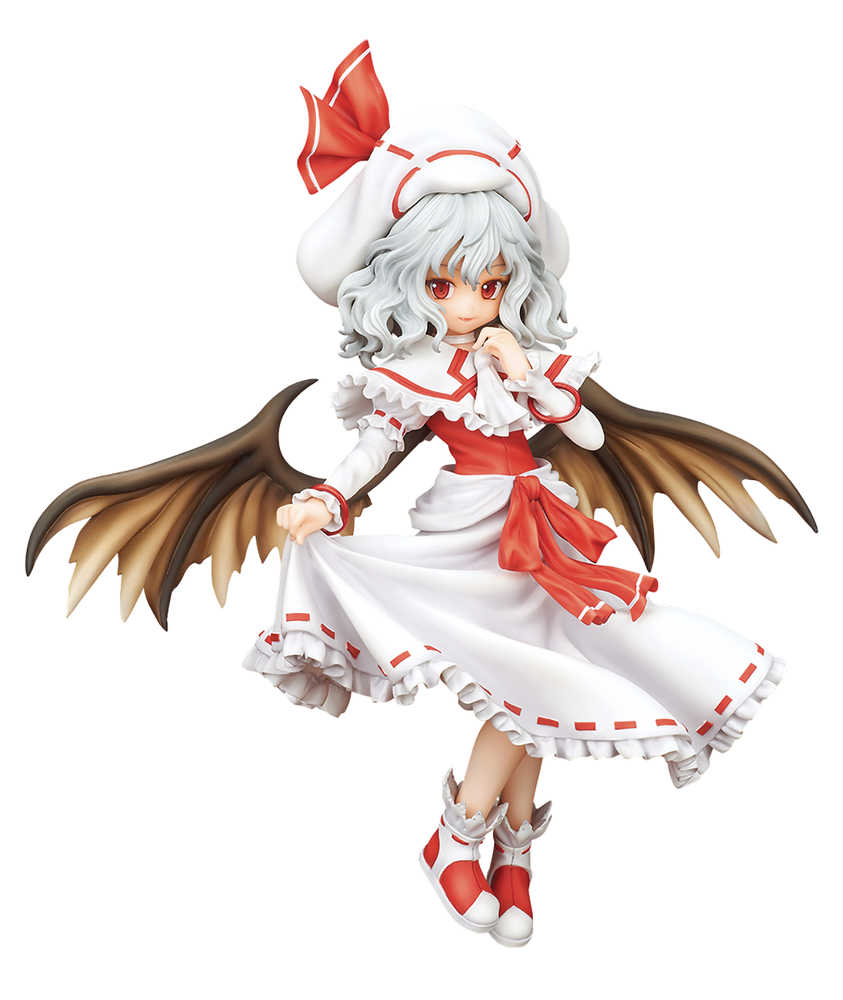 Touhou Project Remilia Scarlet PVC Figure Kourindou Ver 