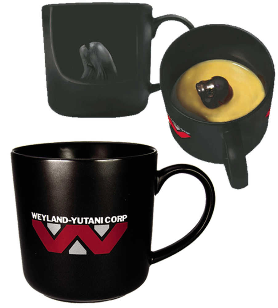 Alien Xenomorph Surprise Mug 