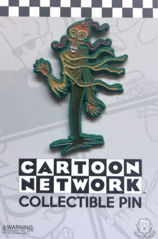 Courage The Cowardly Dog Ramses Pin 