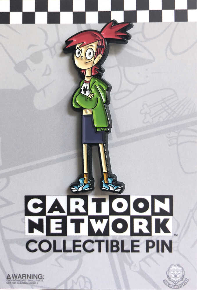 Fosters Home For Imaginary Friends Frankie Pin 