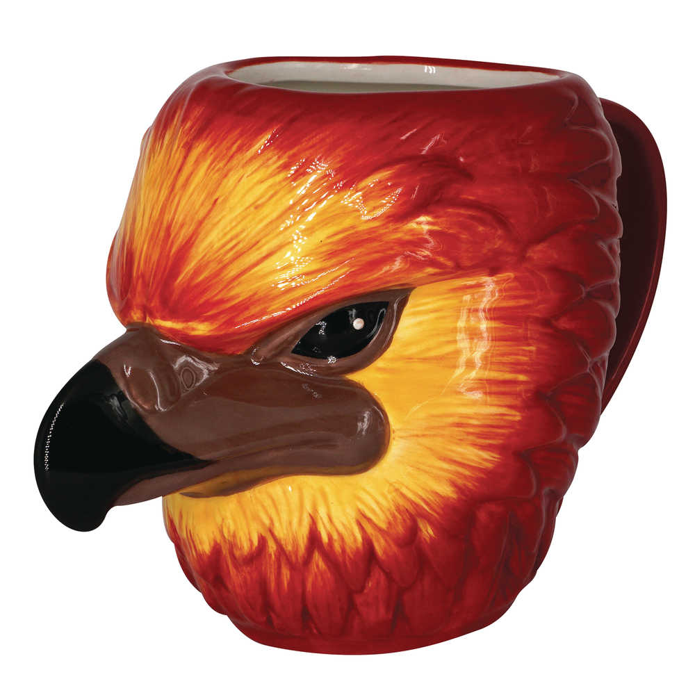 Harry Potter Phoenix Ceramic Mug 