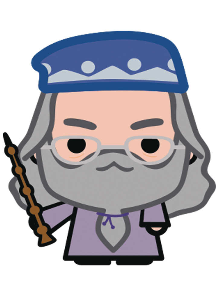 Harry Potter Charm Magnet Dumbledore 