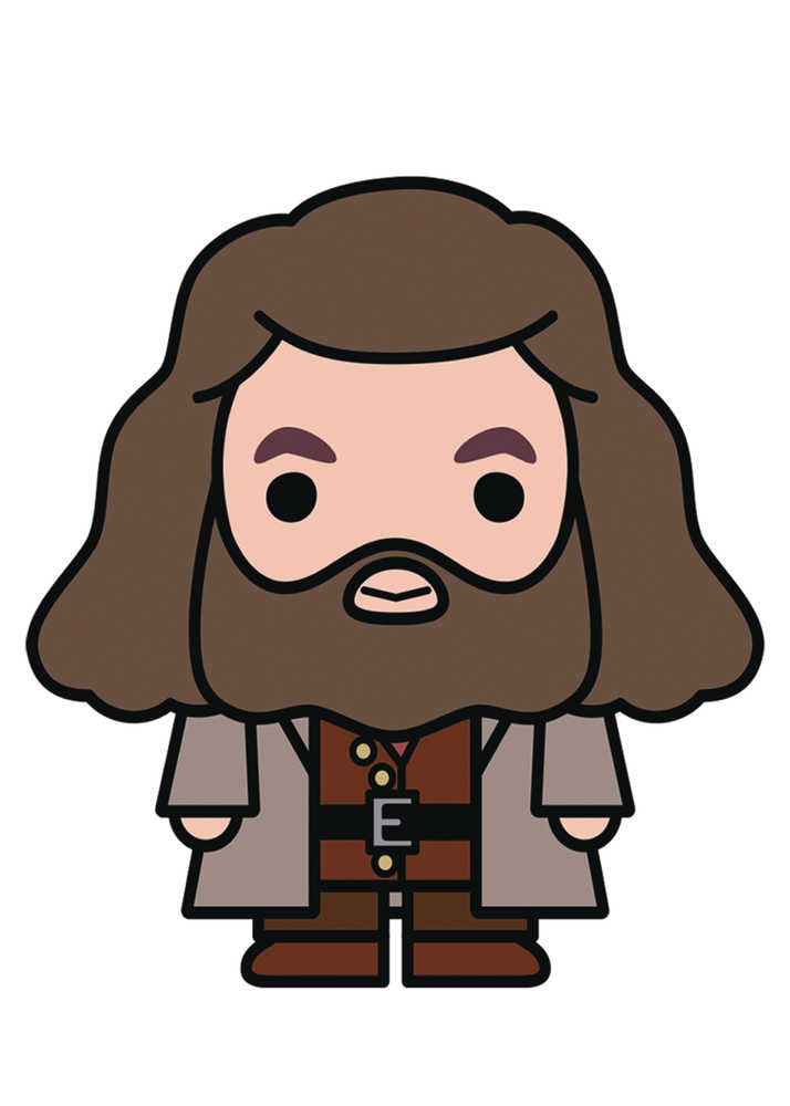 Harry Potter Charm Magnet Hagrid 