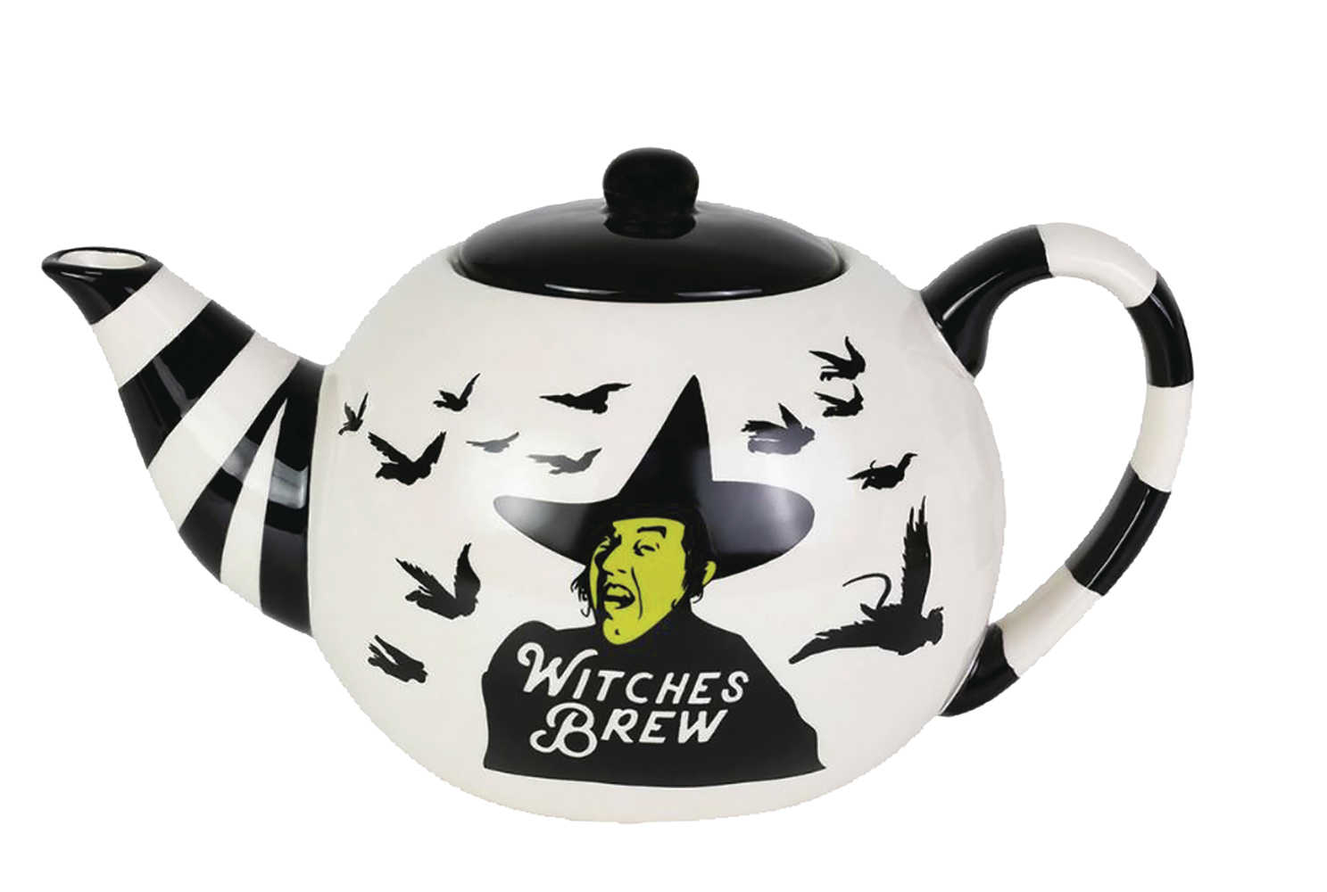 Wizard Of Oz Witches Brew Teapot 