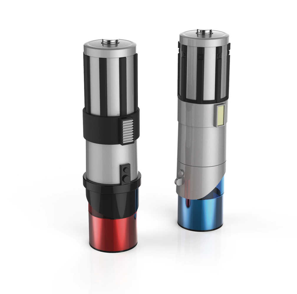 Star Wars Light Saber Salt & Pepper Mill Set 