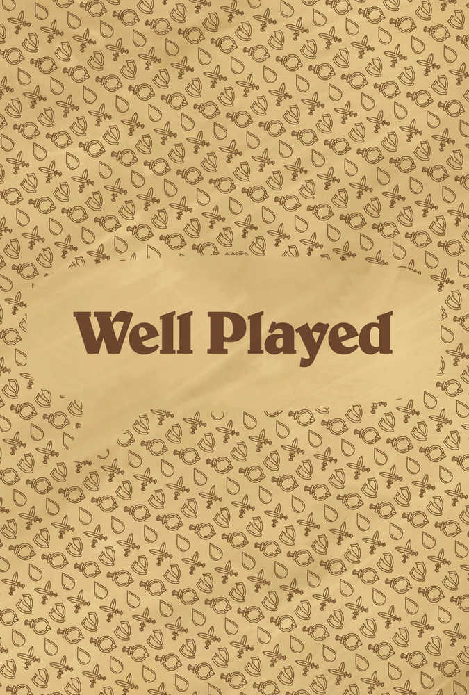 Hearthstone Well Played Journal 