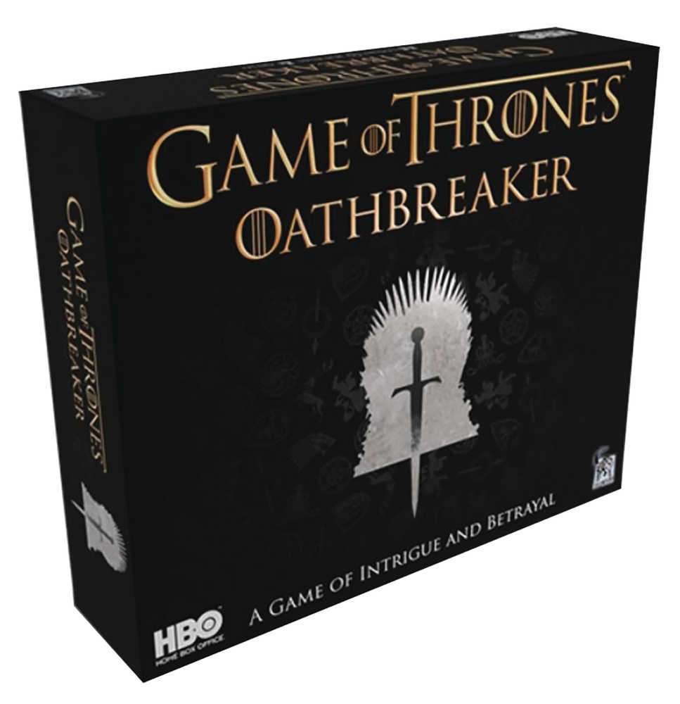 Game Of Thrones Oathbreaker Board Game 