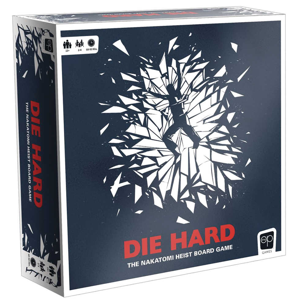 Die Hard Board Game 