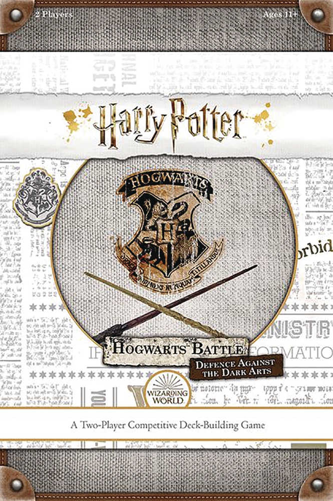 Harry Potter Hogwarts Battle Defense Agaisnt Dark Arts Exp (