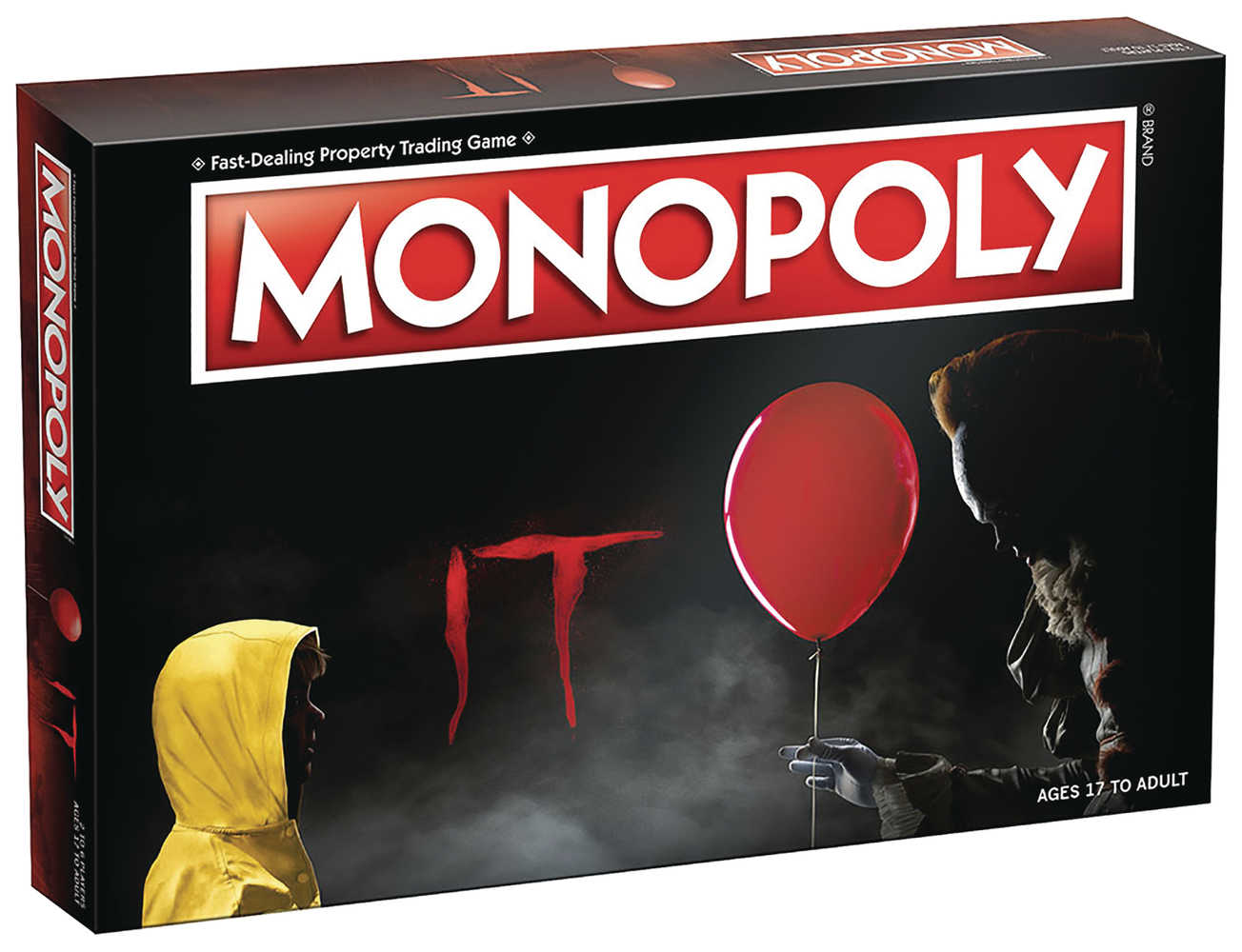 Monopoly It Board Game 