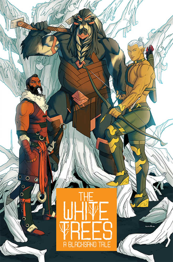 WHITE TREES (2019)