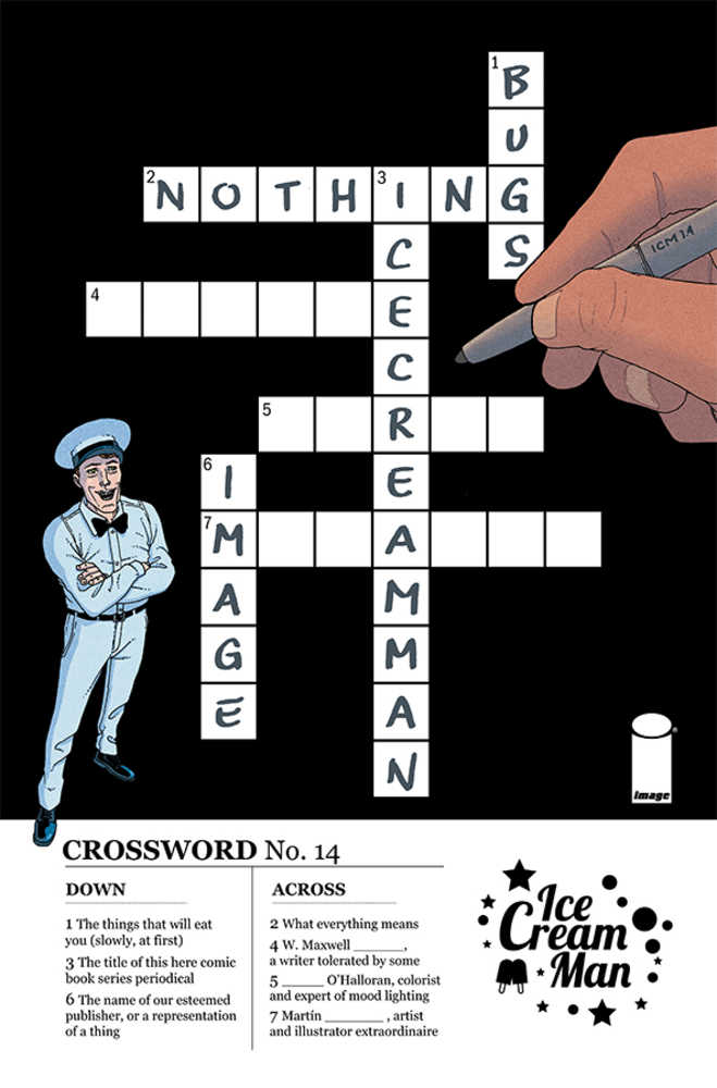 Ice Cream Man #14 Cover A Morazzo & Ohalloran (Mature)