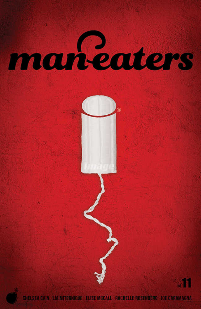 Man Eaters #11 Cover A Miternique