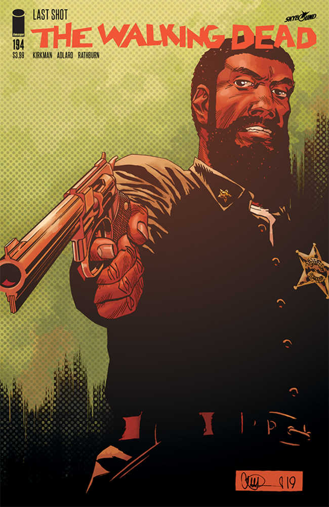 Walking Dead #194 (Mature)