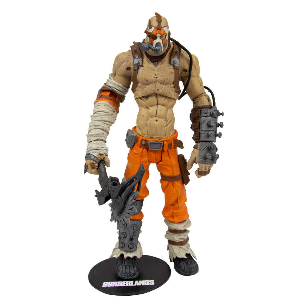 Borderlands Krieg 7 In Action Figure Case  