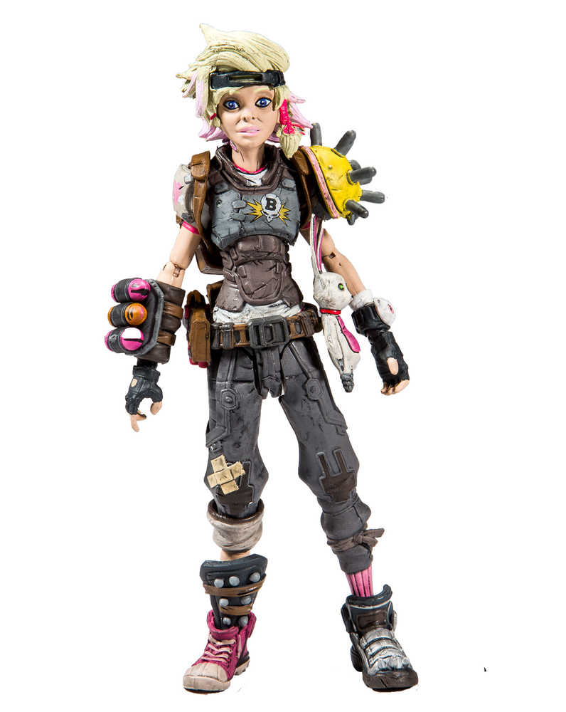 Borderlands Tiny Tina 2 7 In Action Figure Case  