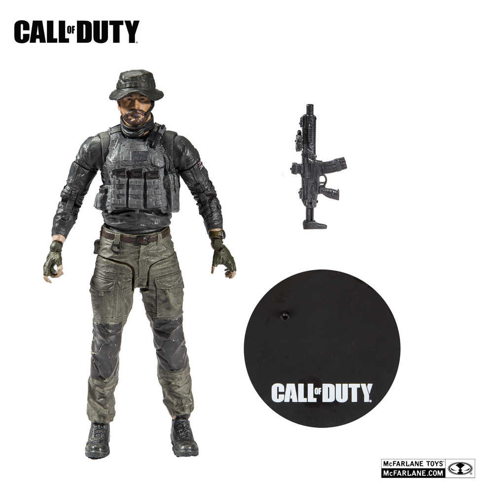 Call Of Duty 2 Tba 2 7 In Action Figure Case  