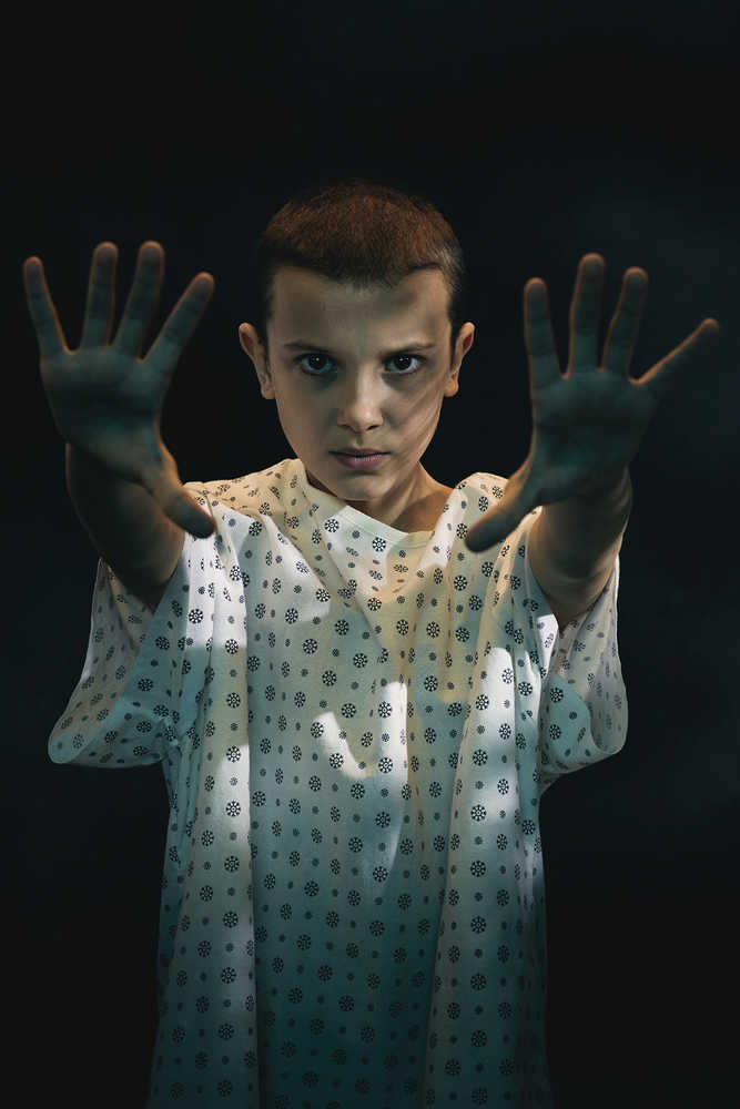 Stranger Things Six #4 (Of 4) Cover D Satterfield Photo