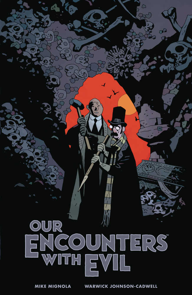OUR ENCOUNTERS EVIL (2025)