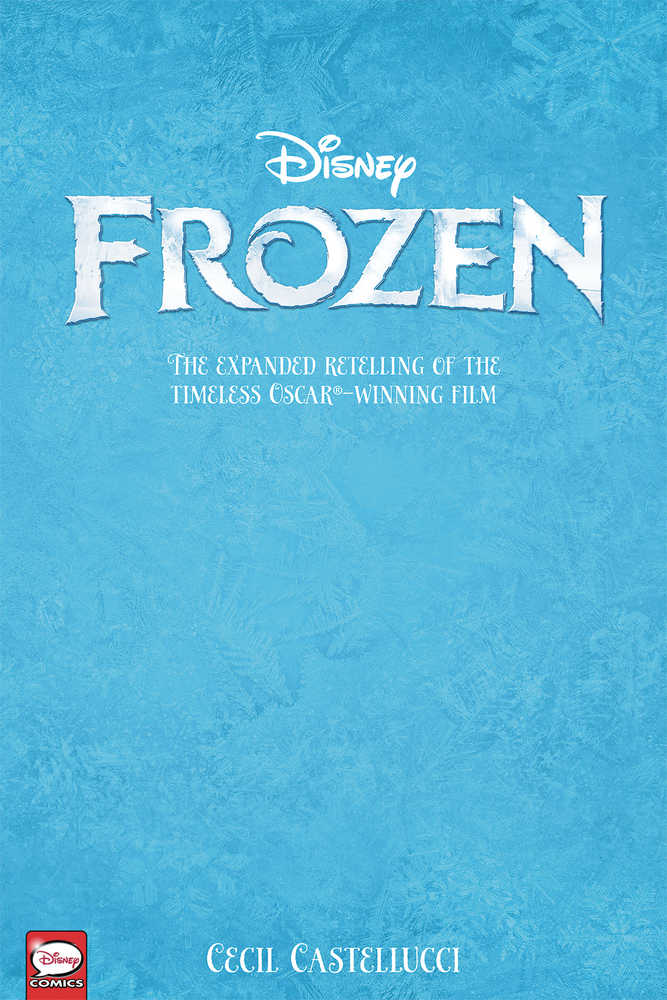 Disney Frozen (Ya Retelling) TPB Volume 01 