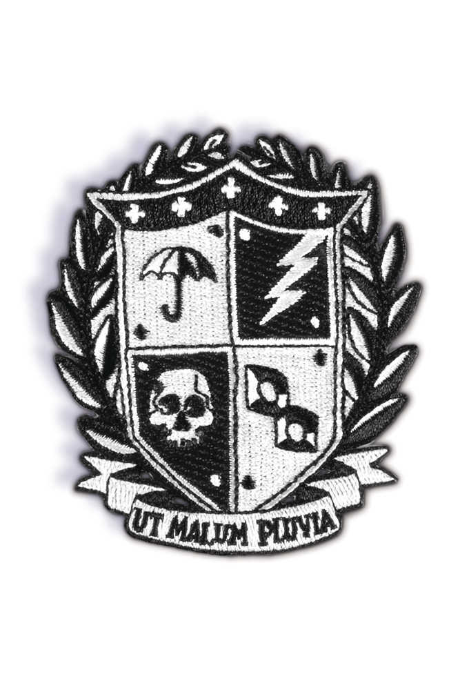 Umbrella Academy Patch Crest Logo 