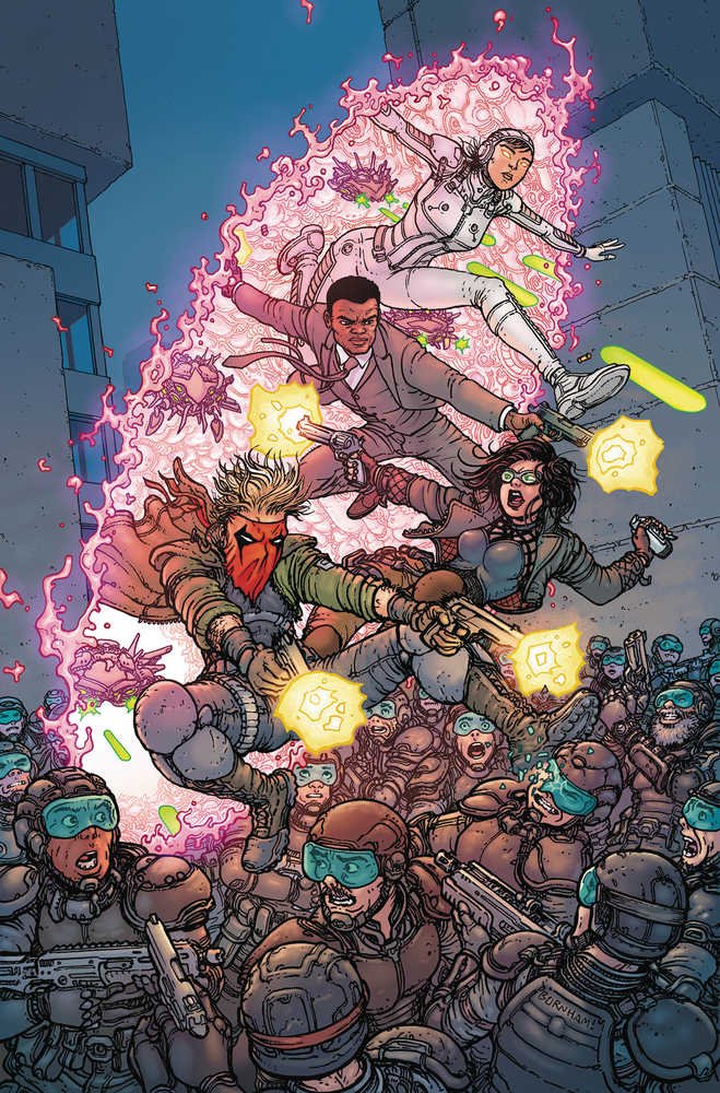 Wildcats #1 Variant Edition