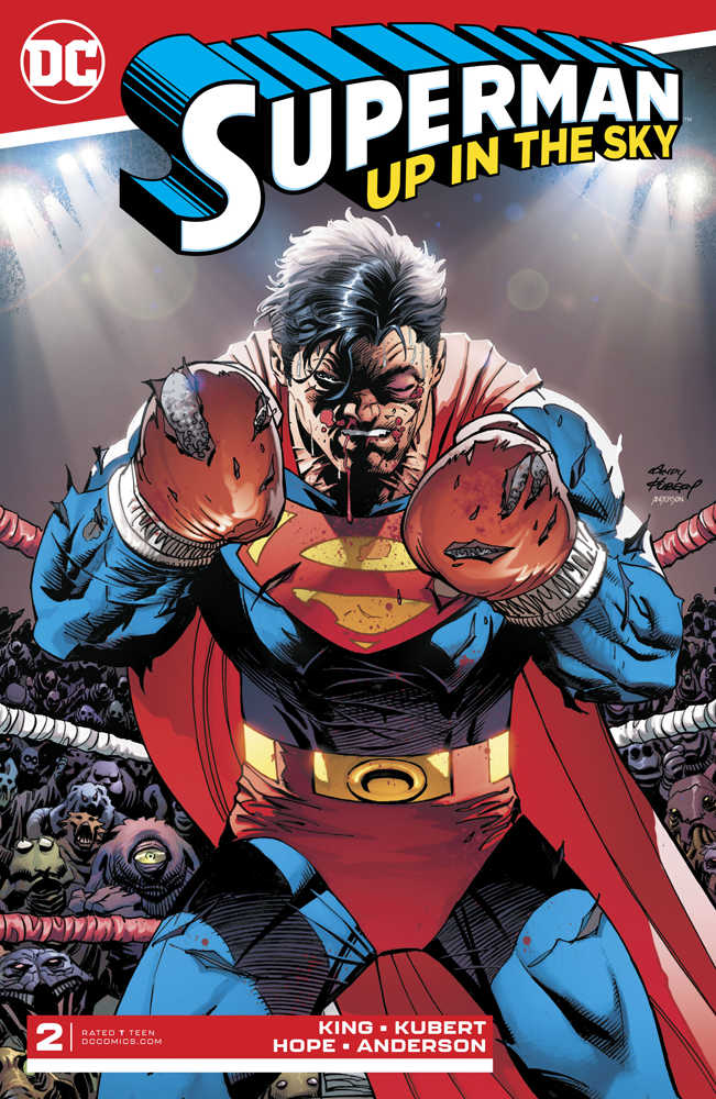 Superman Up In The Sky #2 (Of 6)