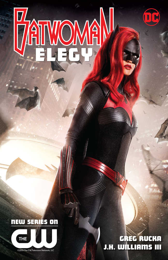 Batwoman Elegy TPB New Edition