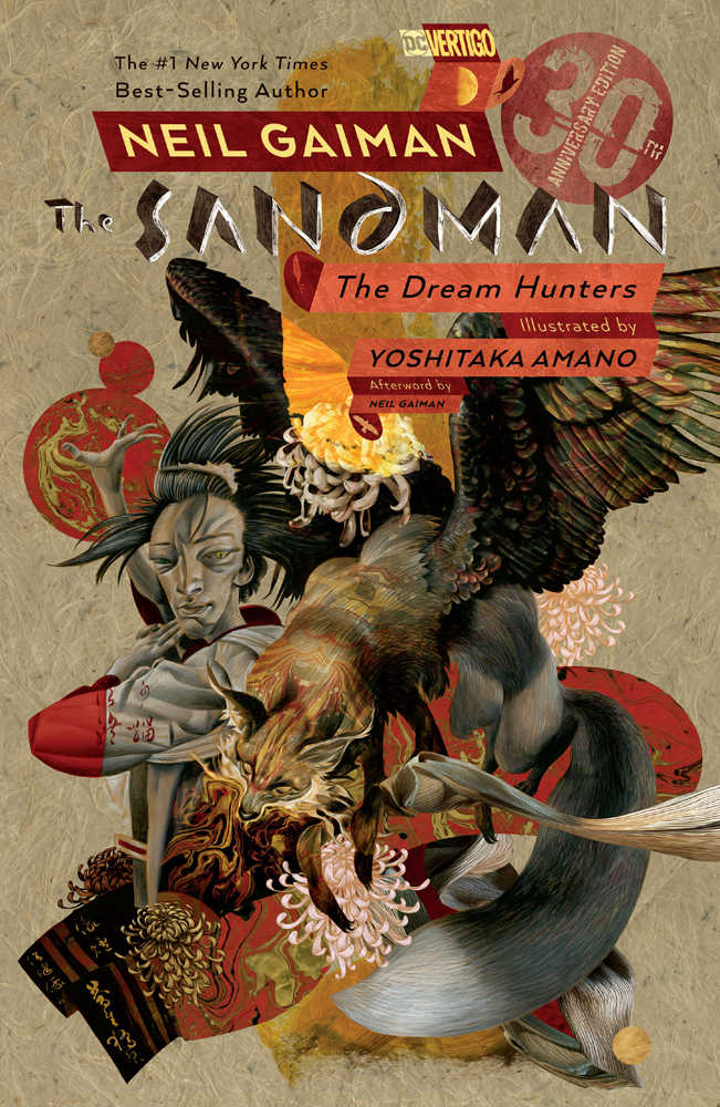 Sandman Dream Hunters 30 Anniv TPB Prose Edition (Mature)