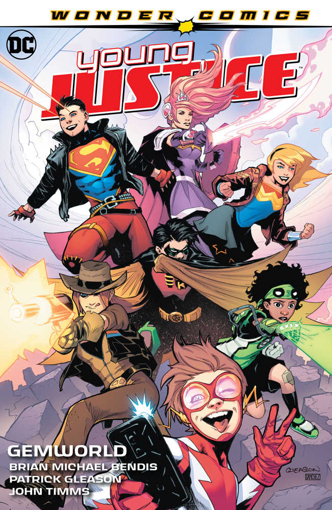 YOUNG JUSTICE HC (2025)