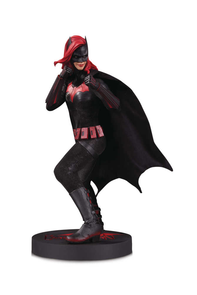 Dctv Batwoman Batwoman Statue