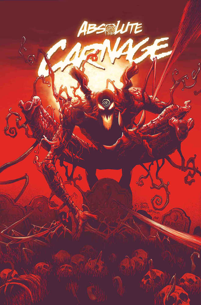 ABSOLUTE CARNAGE (2019)