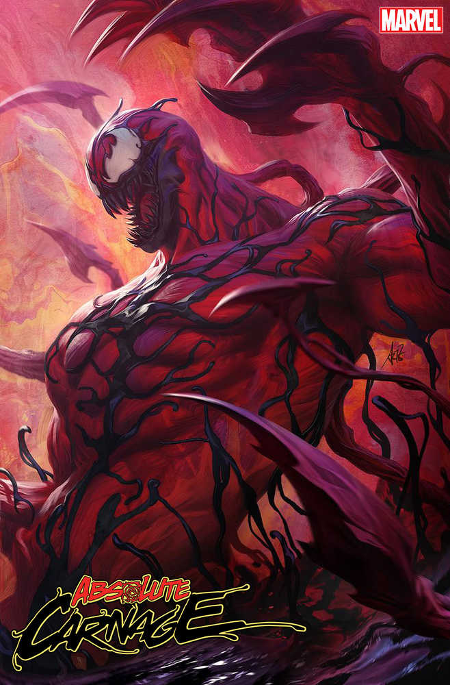 Absolute Carnage #1 (Of 4) Artgerm Variant Ac